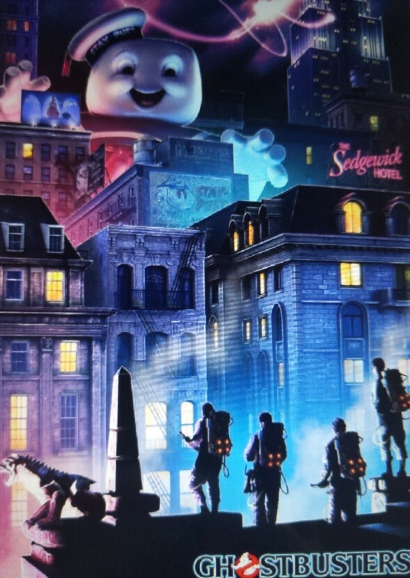 Ghostbusters (2004)