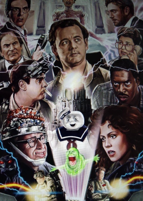 Ghostbusters (2014)
