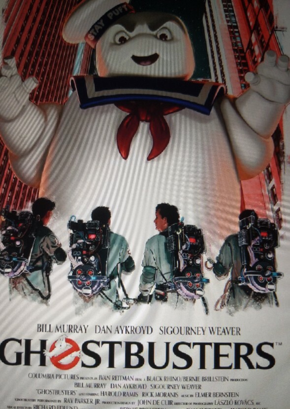 Ghostbusters (2014)