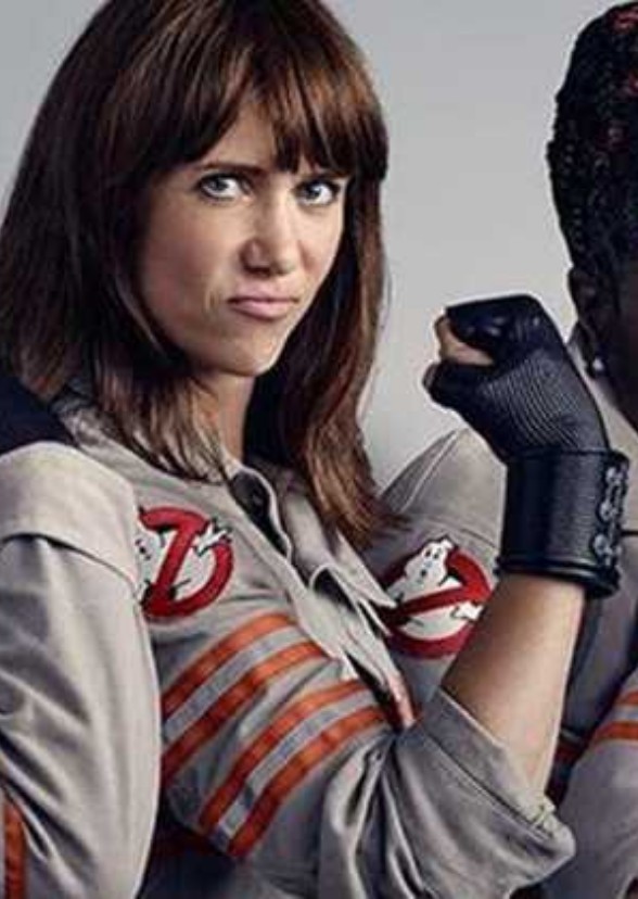Ghostbusters (2016) genderswap roles