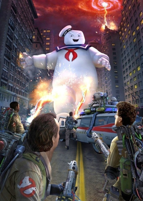 Ghostbusters (2025)