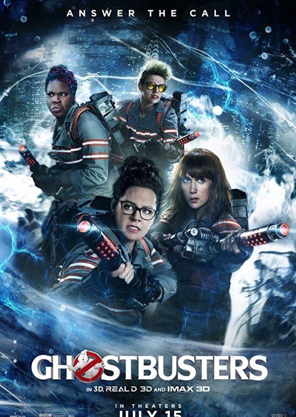 Ghostbusters (2036)