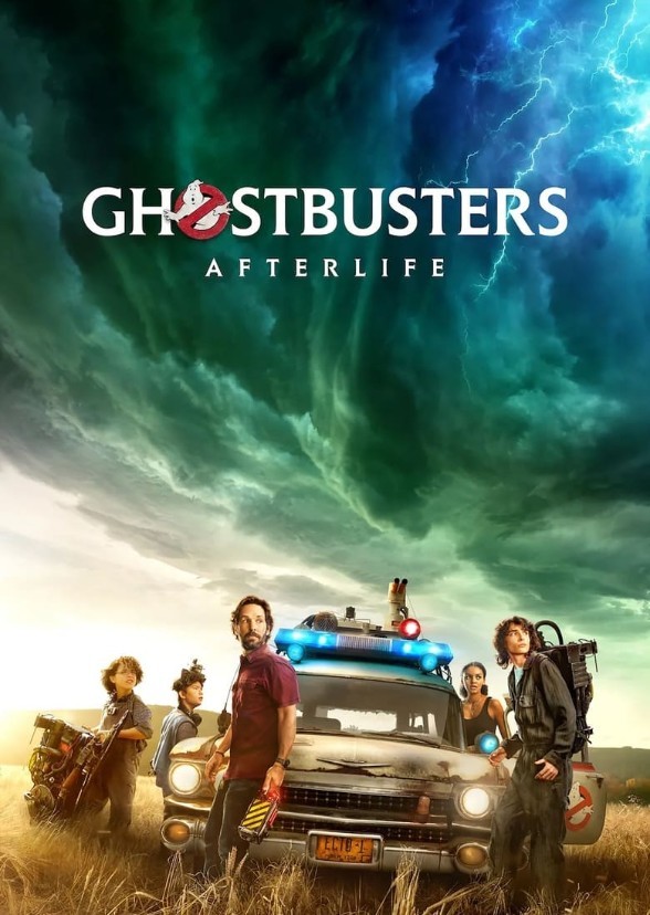 Ghostbusters: afterlife (2011)