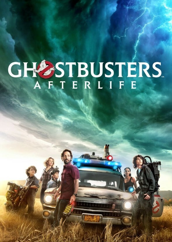 Ghostbusters: Afterlife (2011)