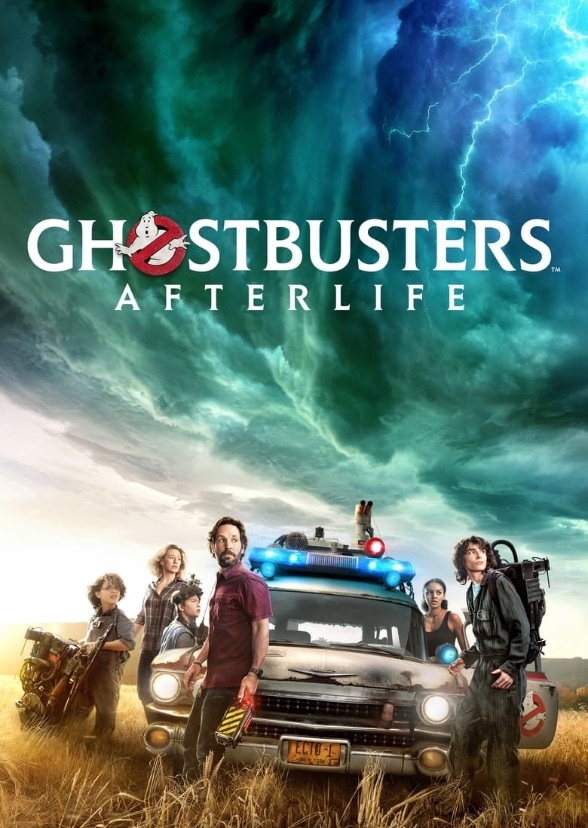 Ghostbusters Afterlife 