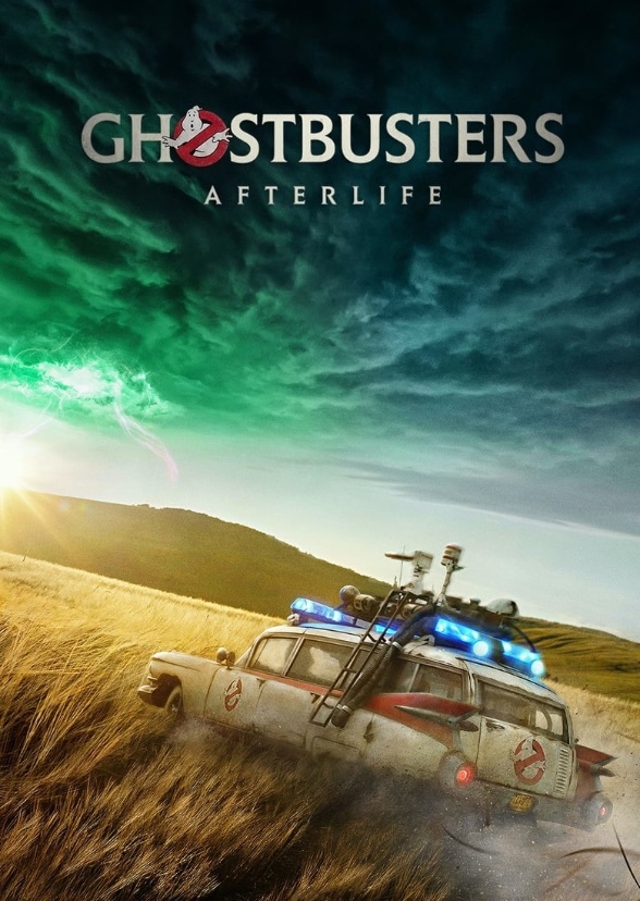 Ghostbusters Afterlife Recast