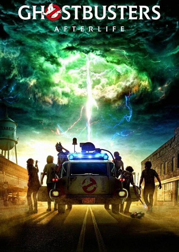 Ghostbusters: Afterlife RECAST