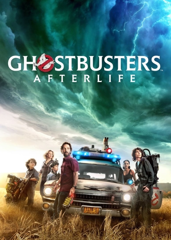 Ghostbusters: Afterlife Sequel (2023)