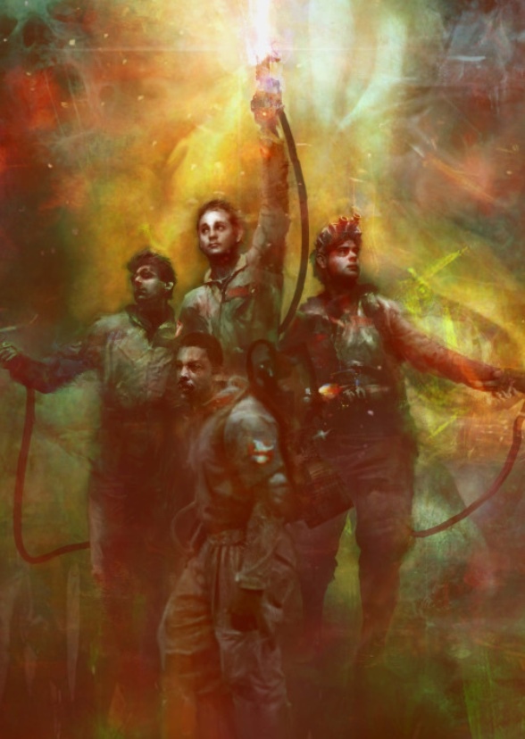 Ghostbusters: Everyone Answers The Call