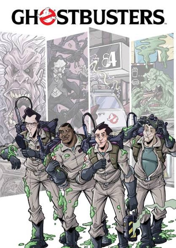 Ghostbusters
