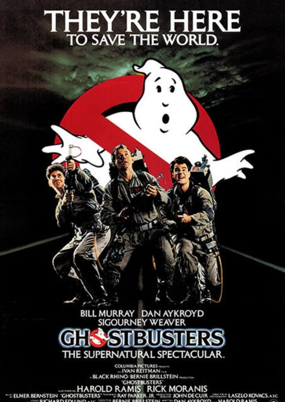 Ghostbusters