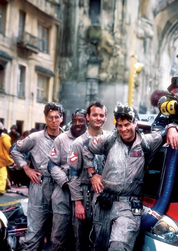 Ghostbusters