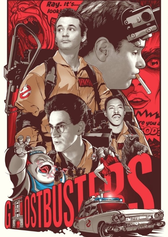 Ghostbusters