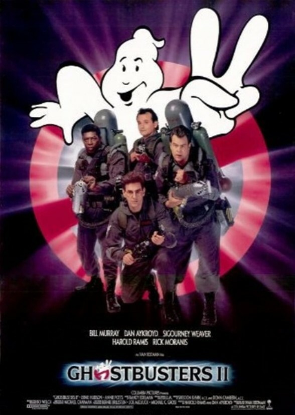 Ghostbusters II (1999)