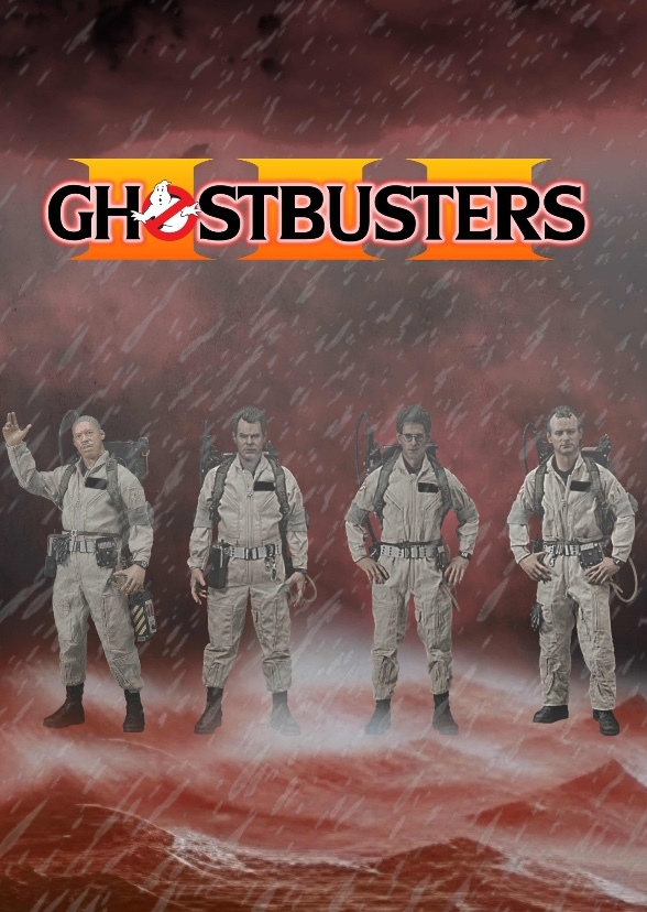 Ghostbusters III