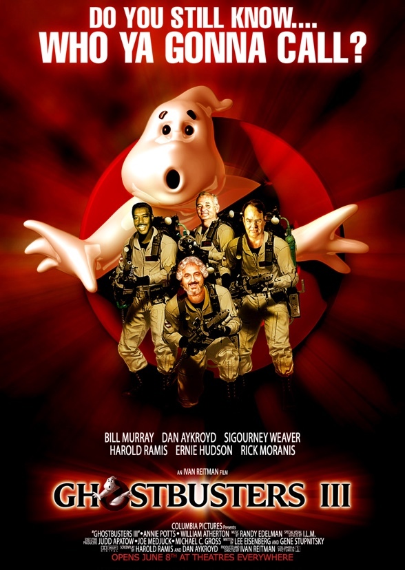 Ghostbusters Inc (2007)