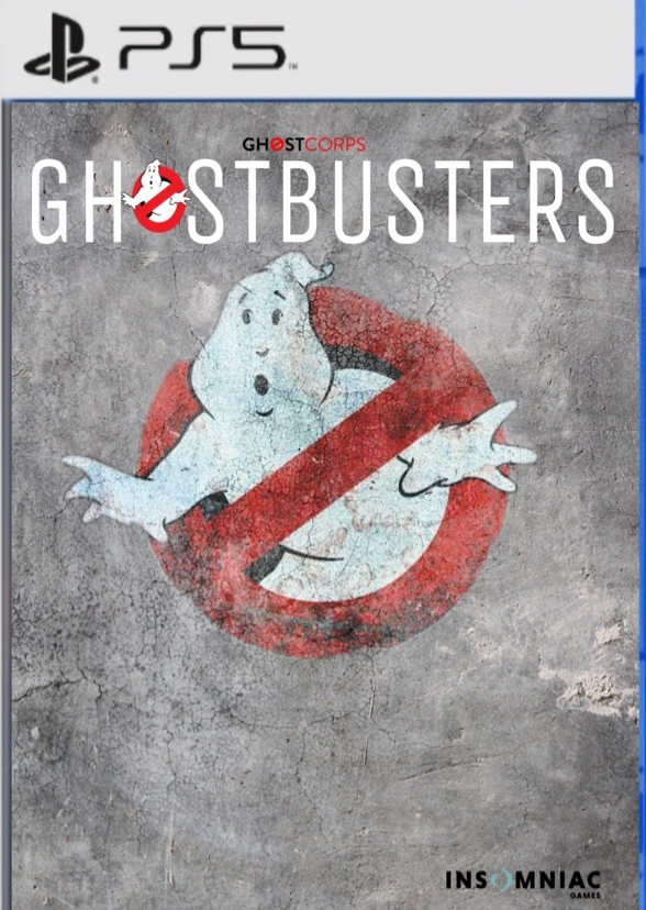 Ghostbusters (insomniac game)
