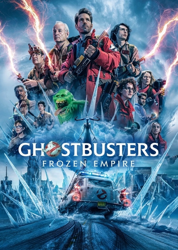 Ghostbusters: New Horizons (2027)