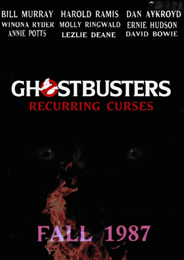 Ghostbusters: Recurring Curses (1987) 