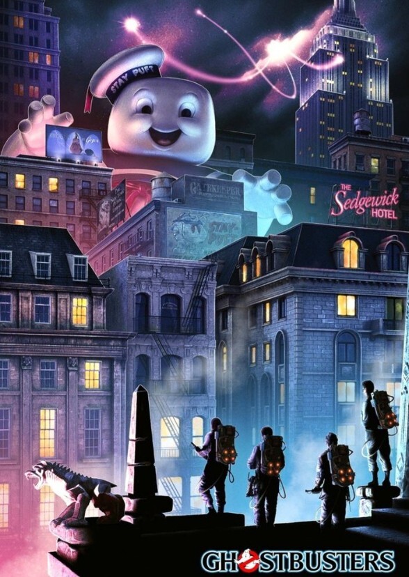Ghostbusters (Remake)