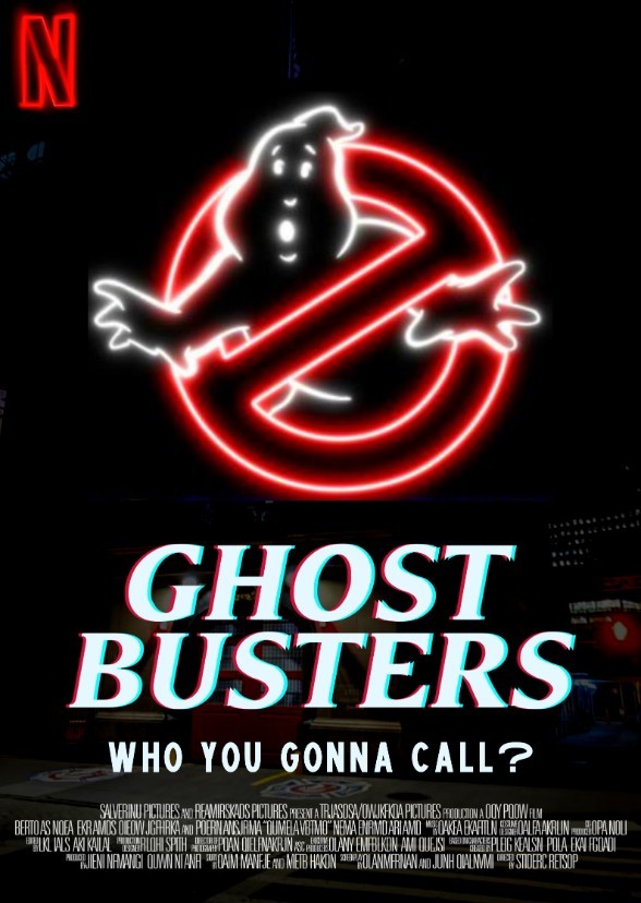 Ghostbusters (2021)