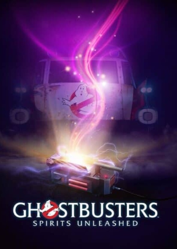 Ghostbusters: Spirits Unleashed (HBO Original TV Series)