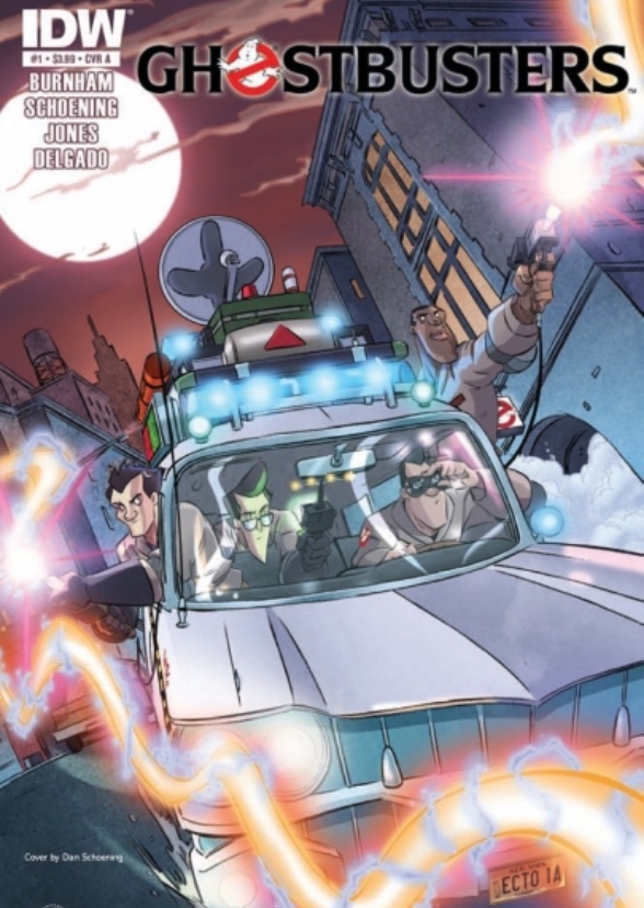 Ghostbusters: The Animated Series 