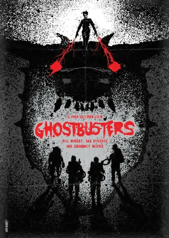 Ghostbusters: The Aykroyd Cut