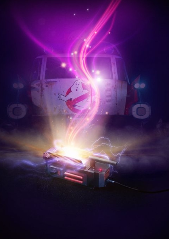 Ghostbusters VII: Spirits Unleashed