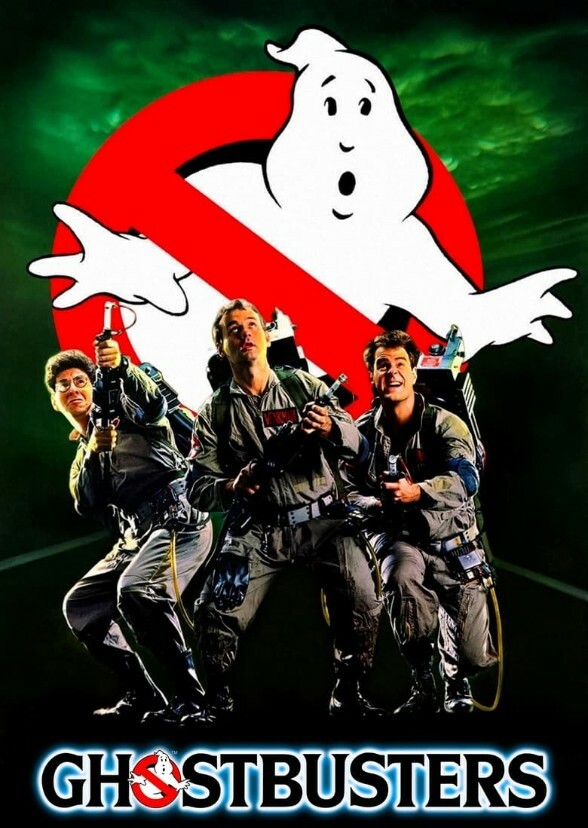 Ghostbusters Vs Cartoon Cat