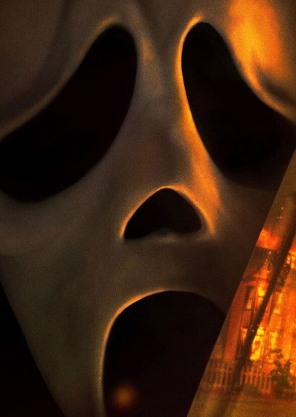 Ghostface Battle Royale