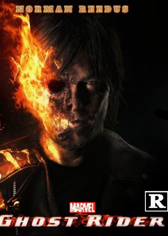 GHOSTRIDER 