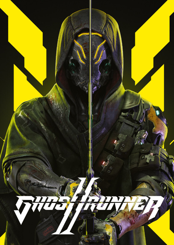 GHOSTRUNNER (Live Action Film) — Cyberpunk Martial Arts Action