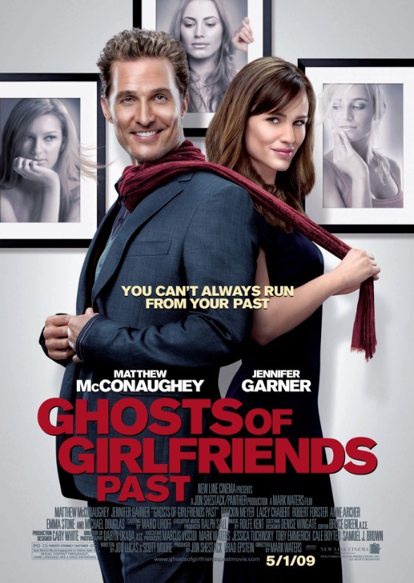 Ghosts of Girlfriends Past (2024)