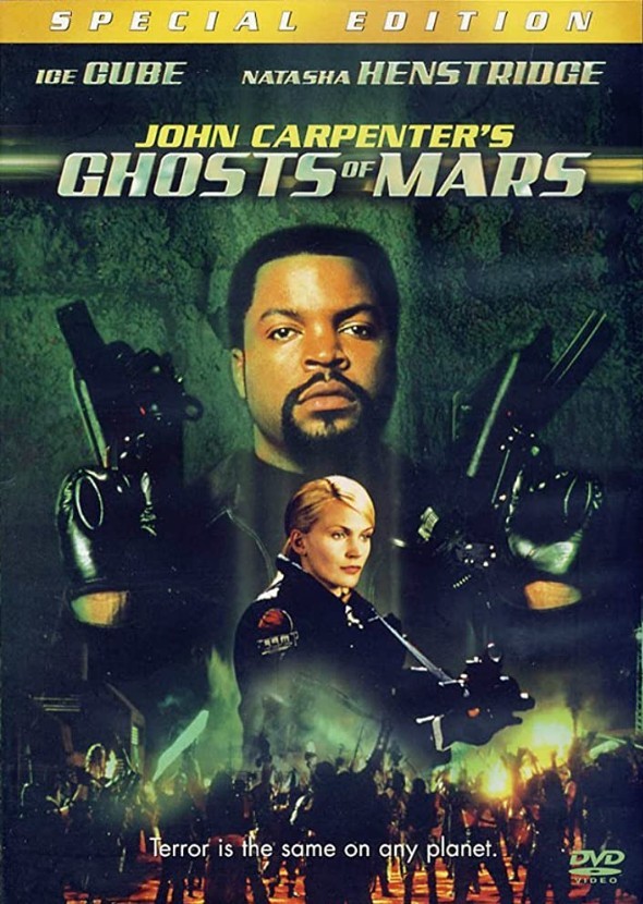 Ghosts of Mars (2023)