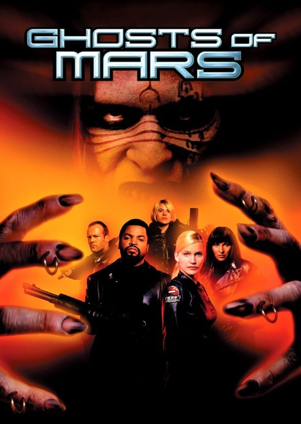 Ghosts of Mars Reboot