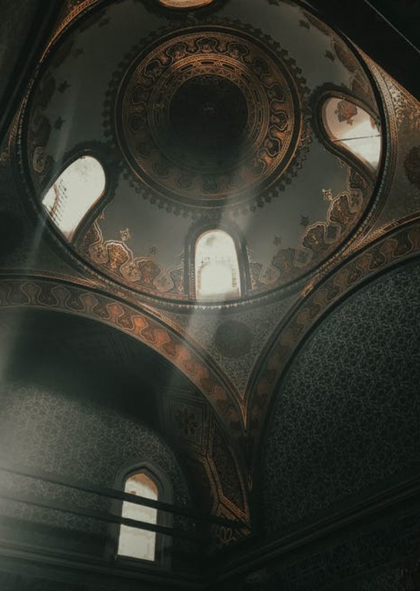 Ghosts of the Shadow Market