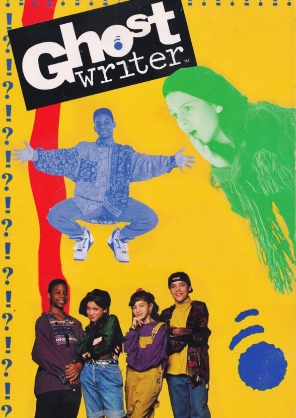 Ghostwriter