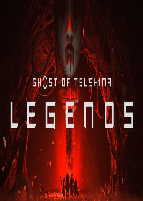 Ghsot of tsushima legends