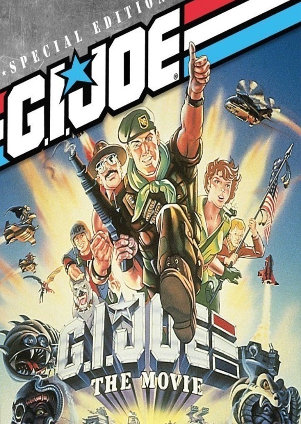 GI Joe: A Real American Hero