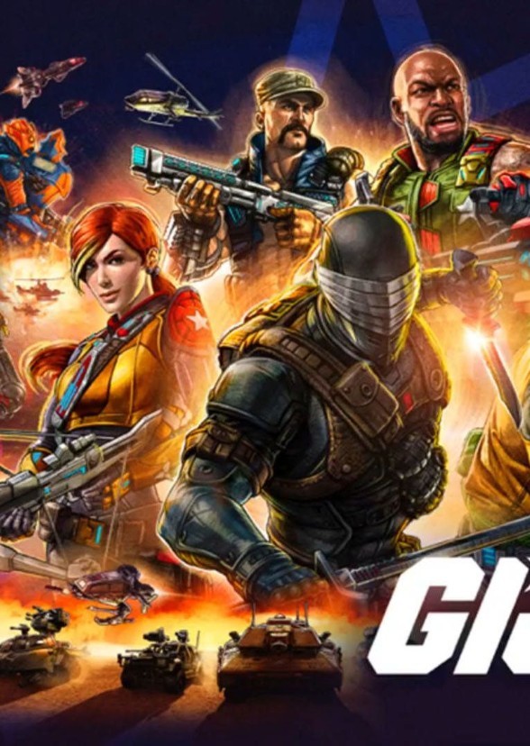 Gi Joe Beginning of War