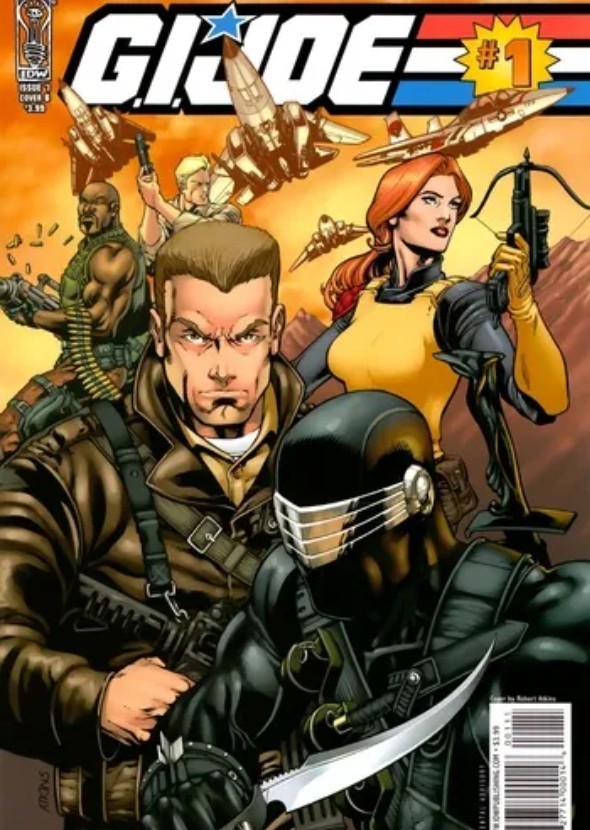 GI Joe