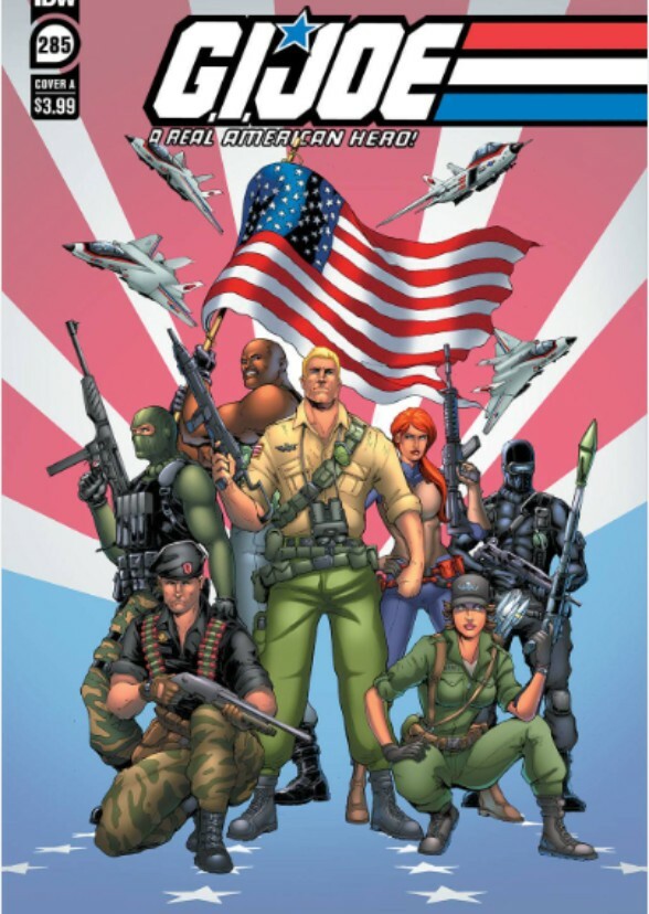 Transformers & GI Joe Crossover Movie 