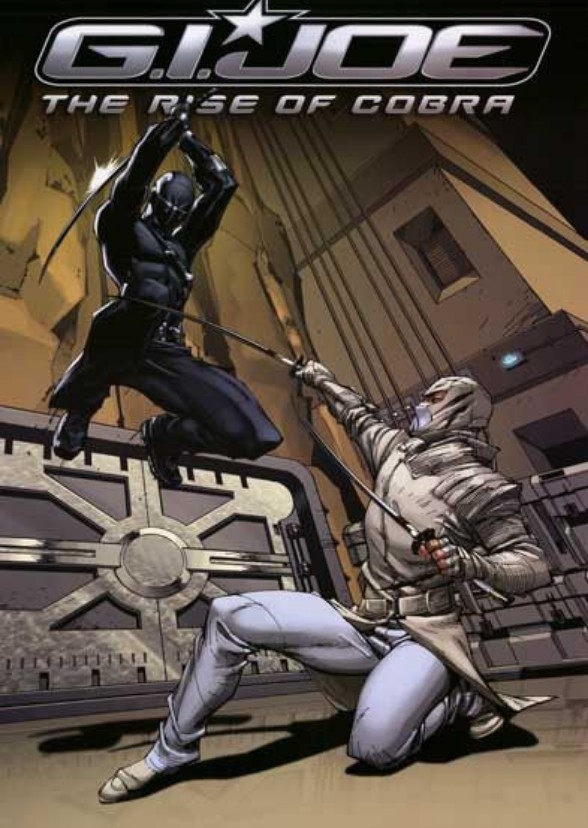 Gi joe revenge of cobra