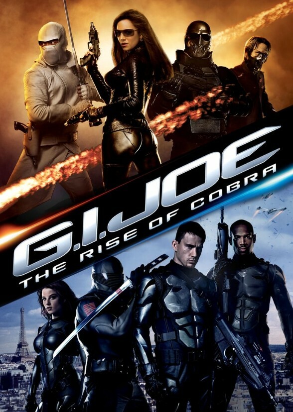 GI Joe The Rise Of Cobra ( Alternate )