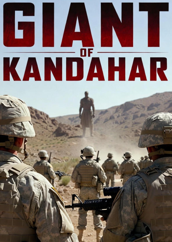Giant of Kandahar