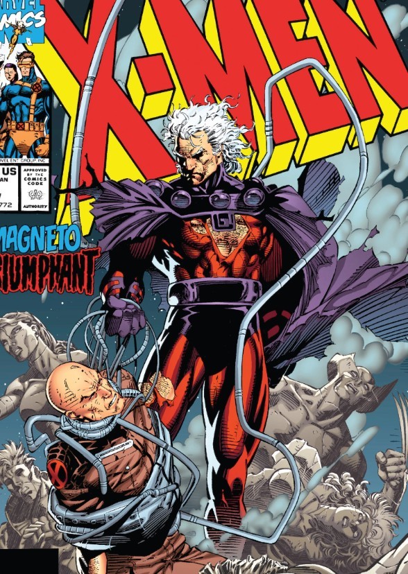 Giant Size X-Men