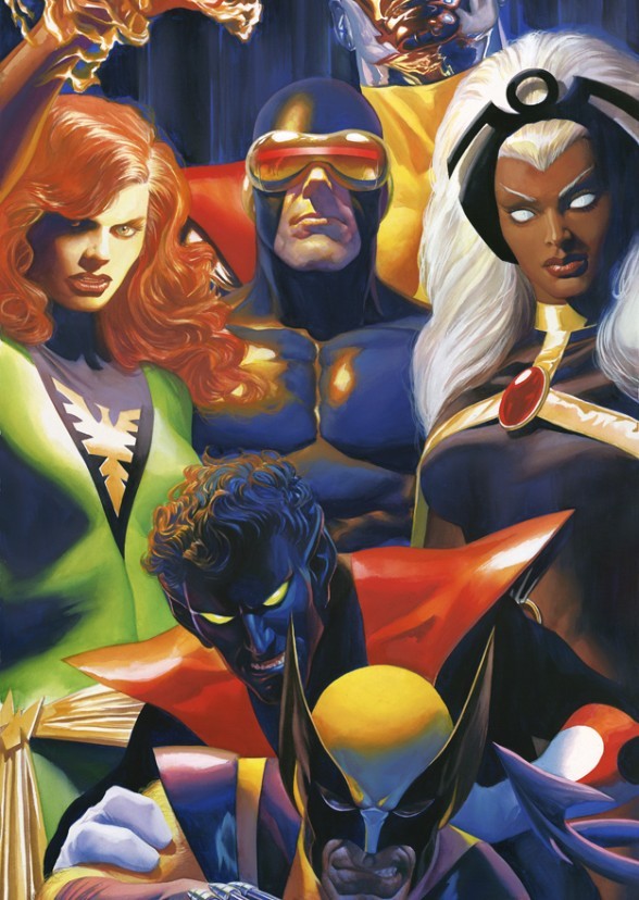 Giant-Size X-Men