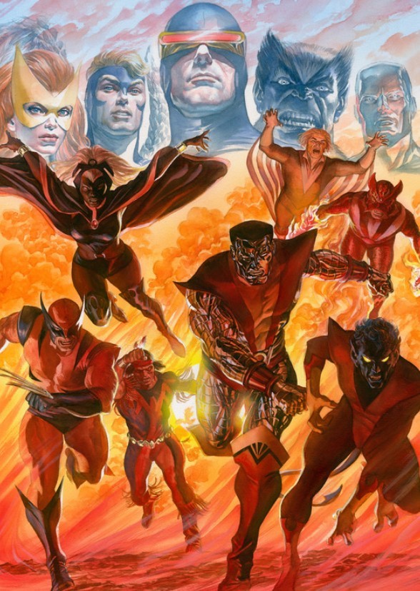 GIANT-SIZED X-MEN