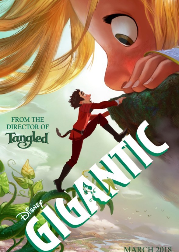 Gigantic (Disney film)
